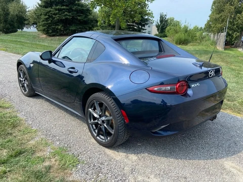 2021 Mazda ND MX-5 Miata - Image 3 of 11