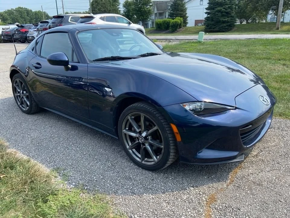 2021 Mazda ND MX-5 Miata - Image 7 of 11