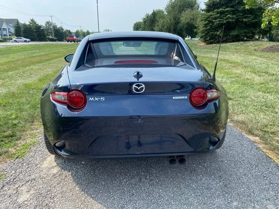 2021 Mazda ND MX-5 Miata - Image 4 of 11