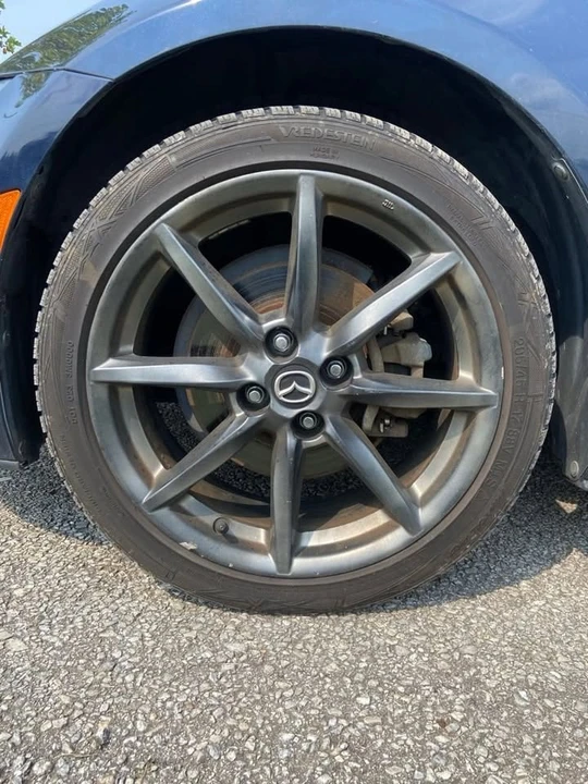 2021 Mazda ND MX-5 Miata - Image 9 of 11