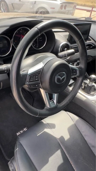 2021 Mazda ND MX-5 Miata - Image 7 of 13
