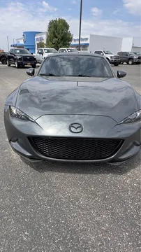 2021 Mazda Miata RF Grand Touring Convertible