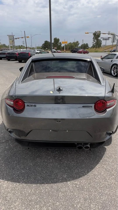 2021 Mazda ND MX-5 Miata - Image 4 of 13
