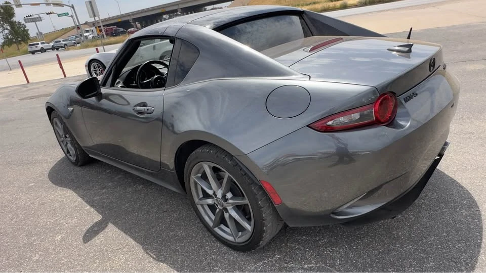 2021 Mazda ND MX-5 Miata - Image 5 of 13