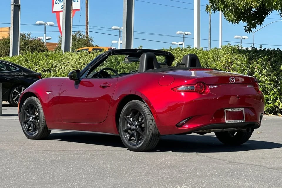 2021 Mazda ND MX-5 Miata - Image 5 of 13