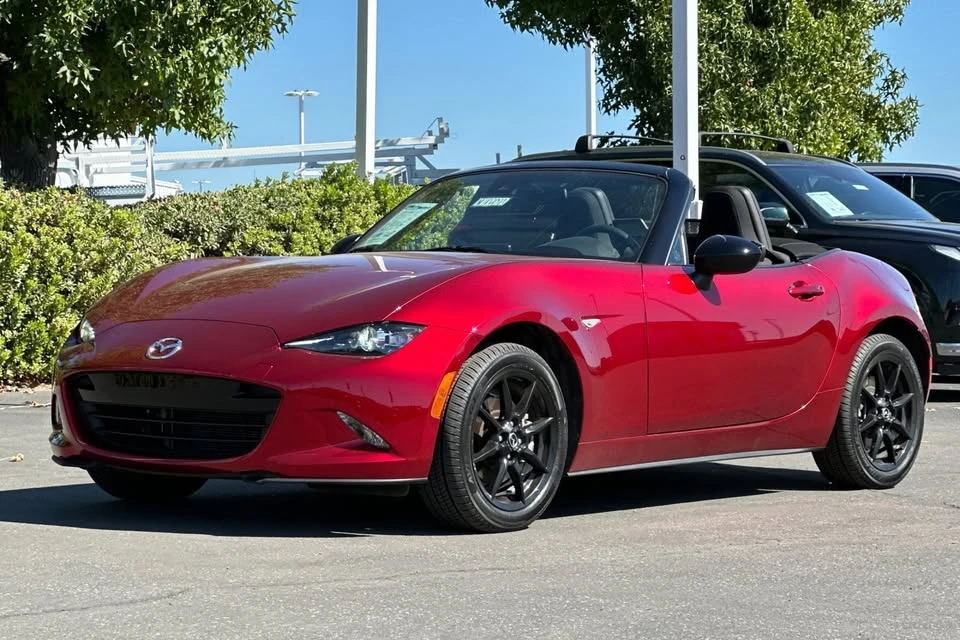 2021 Mazda ND MX-5 Miata - Image 2 of 13