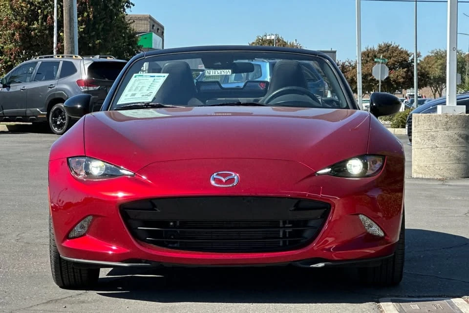 2021 Mazda ND MX-5 Miata - Image 3 of 13