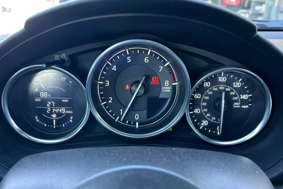 2021 Mazda ND MX-5 Miata - Image 11 of 13
