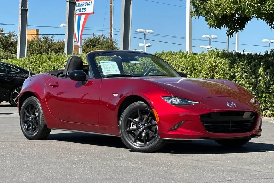 2021 Mazda ND MX-5 Miata - Image 9 of 13