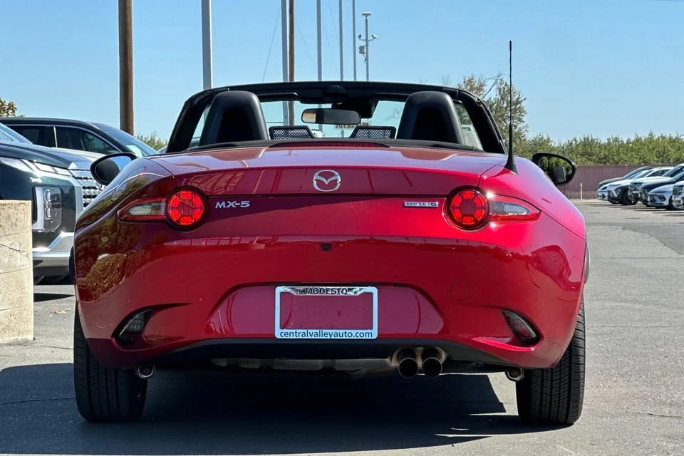 2021 Mazda ND MX-5 Miata - Image 6 of 13