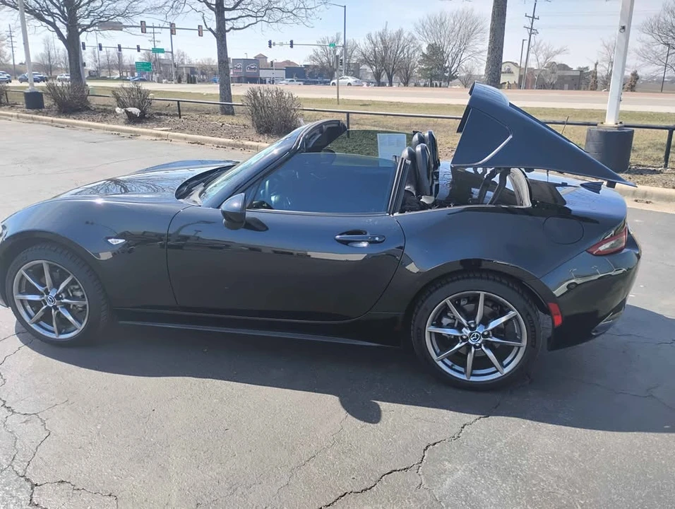 2021 Mazda ND MX-5 Miata - Image 6 of 12