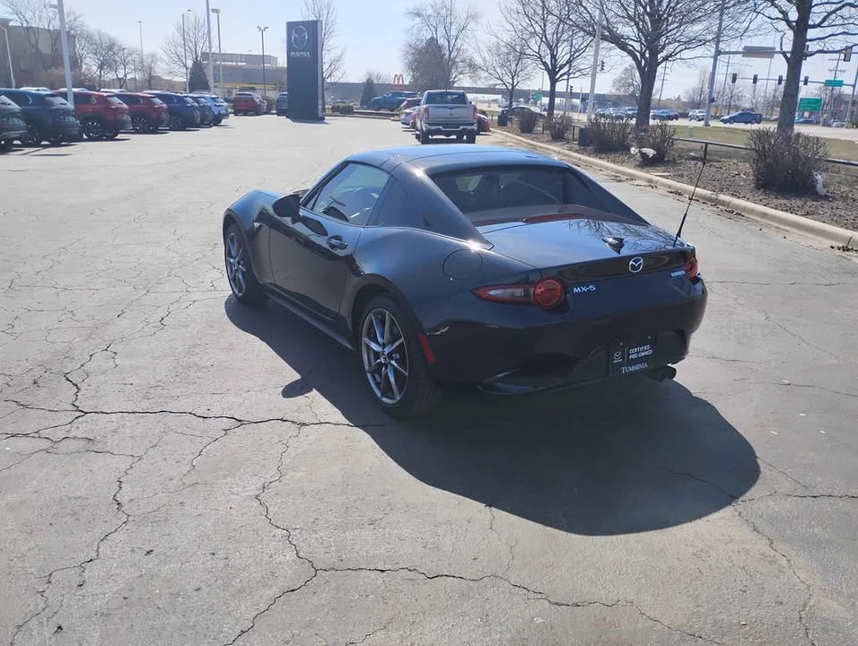 2021 Mazda ND MX-5 Miata - Image 11 of 12