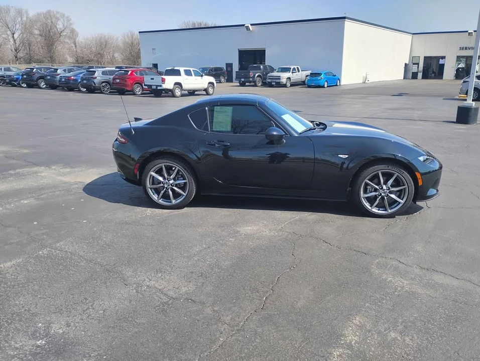 2021 Mazda ND MX-5 Miata - Image 9 of 12