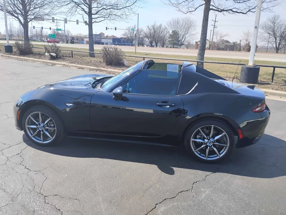 2021 Mazda ND MX-5 Miata - Image 3 of 12