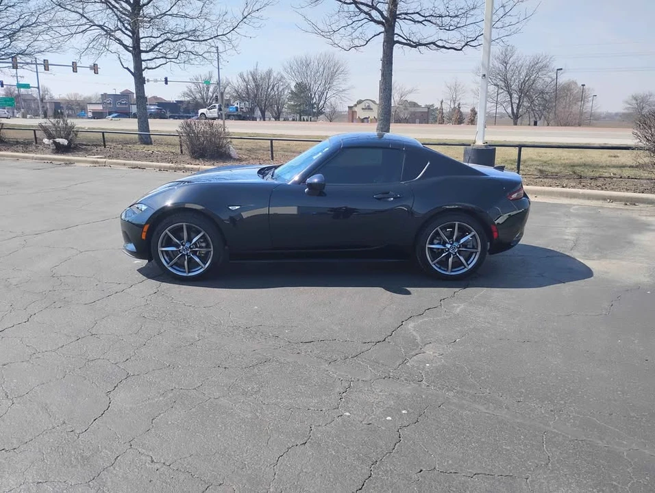 2021 Mazda ND MX-5 Miata - Image 10 of 12