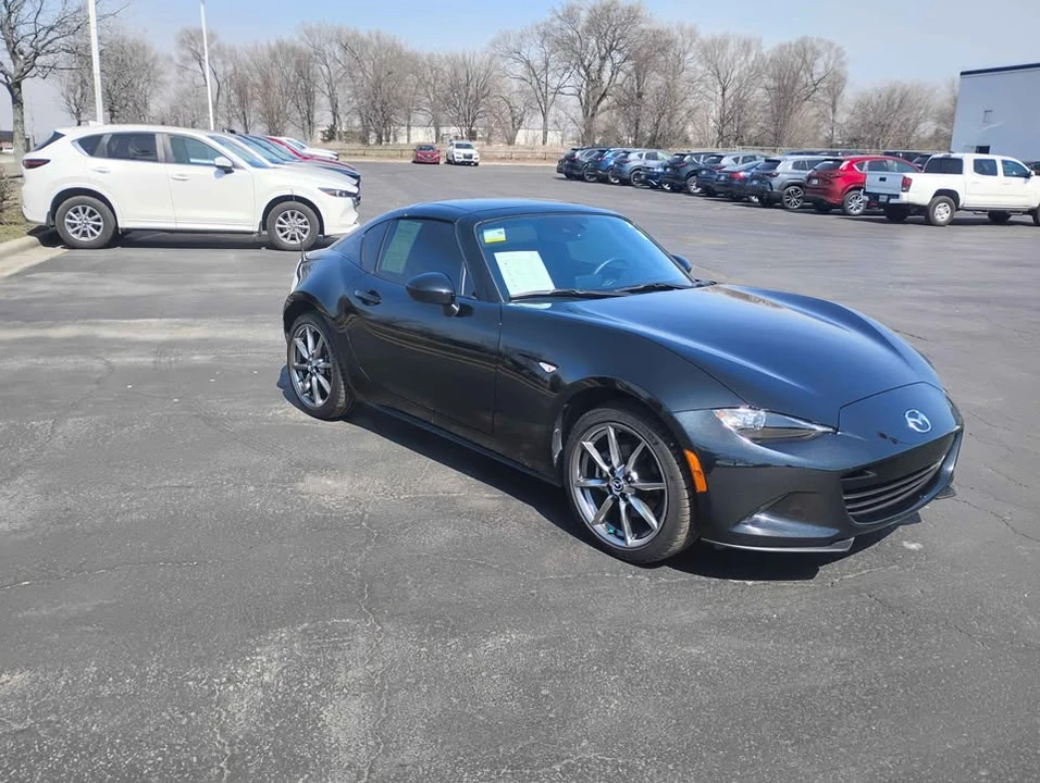 2021 Mazda ND MX-5 Miata - Image 8 of 12