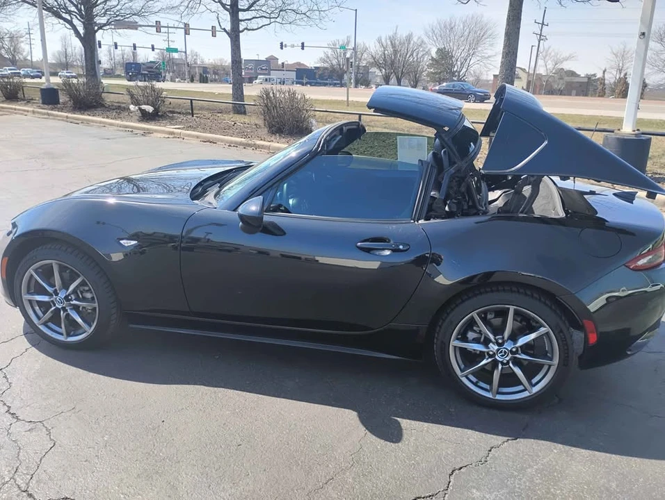 2021 Mazda ND MX-5 Miata - Image 5 of 12