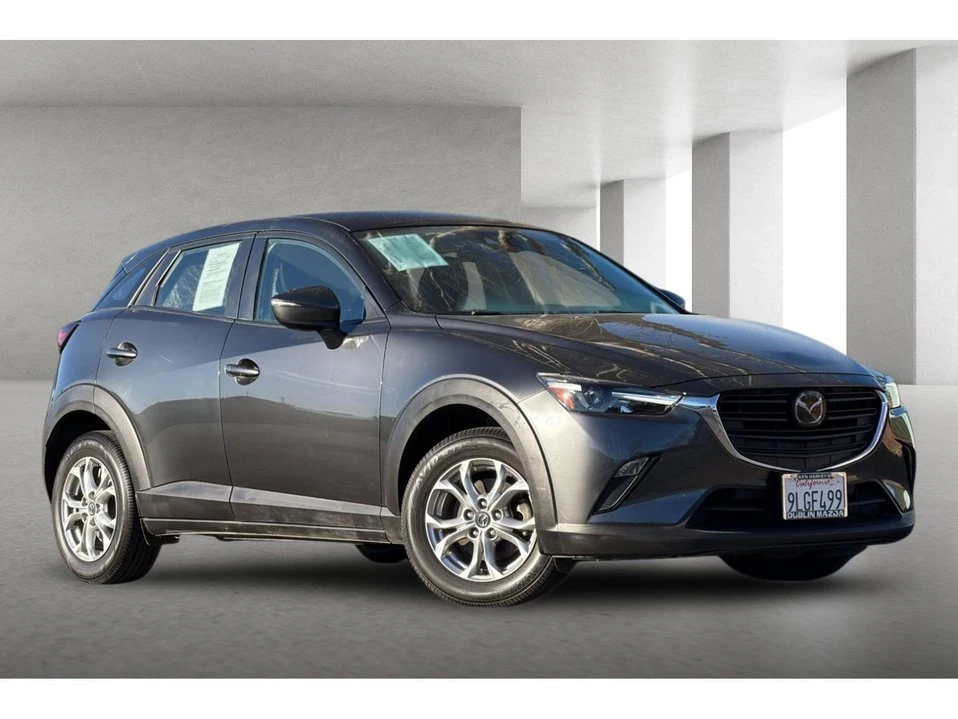 2021 Mazda CX-3 - Image 2 of 10