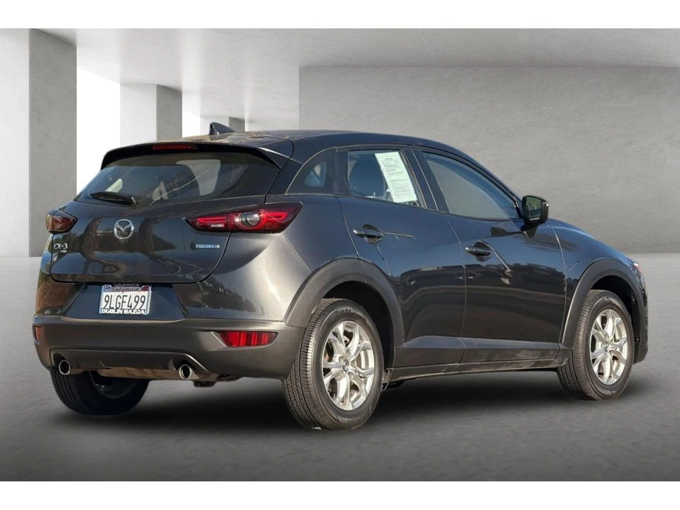 2021 Mazda CX-3 - Image 4 of 10