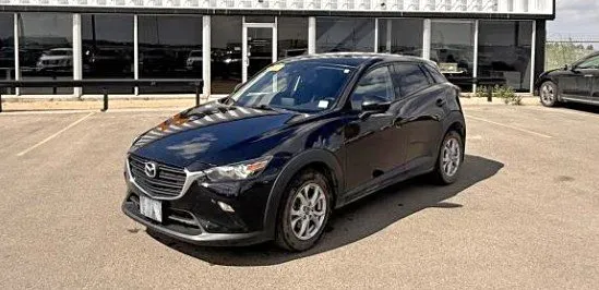 2021 Mazda CX-3 GS AWD