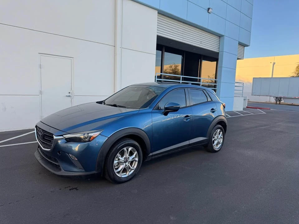 2021 Mazda CX-3 - Image 2 of 10