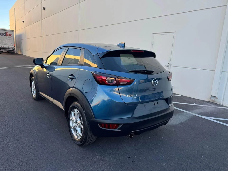 2021 Mazda CX-3 - Image 4 of 10