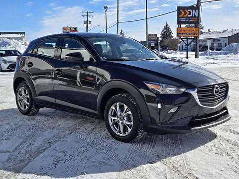 2021 Mazda CX-3 GS AWD