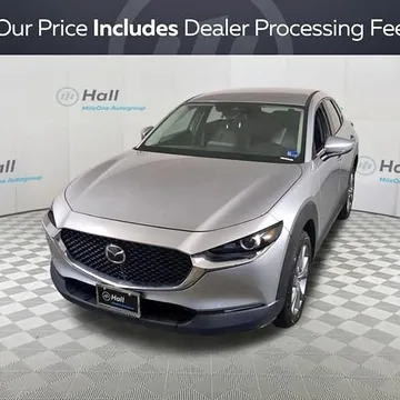 2021 Mazda CX-30 Select