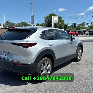 2021 Mazda CX-30 Select