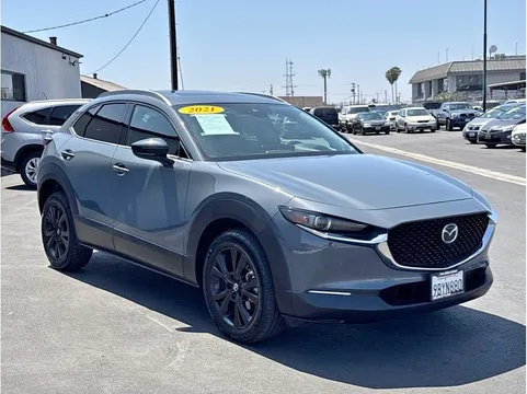 2021 Mazda CX-30 Turbo Premium