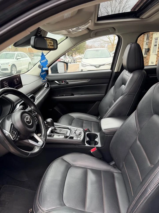 2021 Mazda CX-5 2nd Gen - Image 12 of 13
