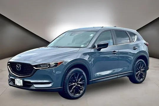 2021 Mazda CX-5 Carbon Edition Turbo