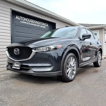 2021 Mazda CX-5 Kuro Edition