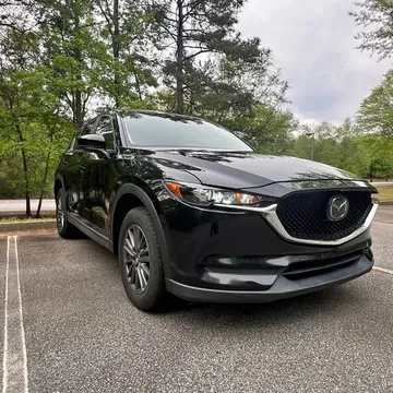 2021 Mazda CX-5 Touring Sport