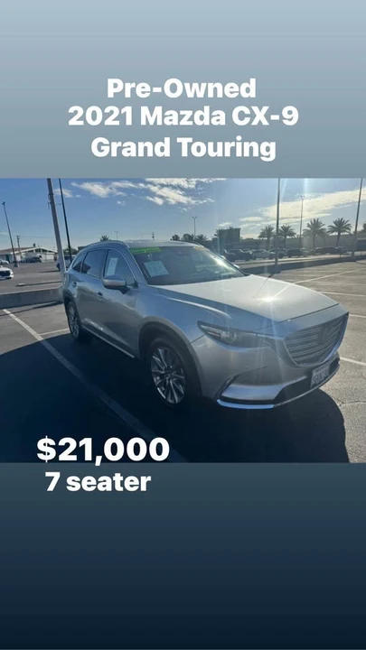 2021 Mazda CX-9 - Image 16 of 16