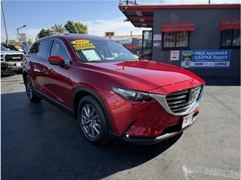 2021 Mazda CX-9 - Image 7 of 19
