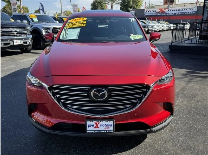 2021 Mazda CX-9 - Image 8 of 19
