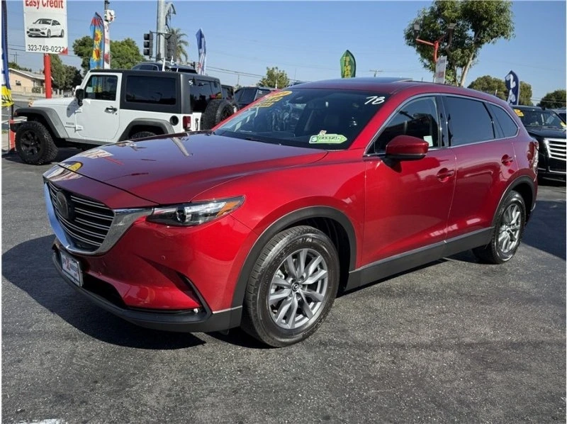2021 Mazda CX-9 - Image 9 of 19