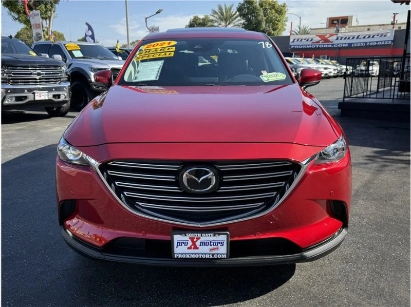 2021 Mazda CX-9 - Image 2 of 19