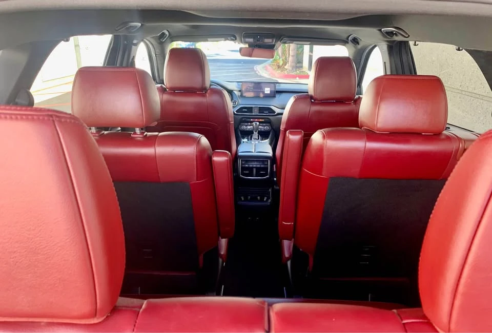 2021 Mazda CX-9 - Image 7 of 10