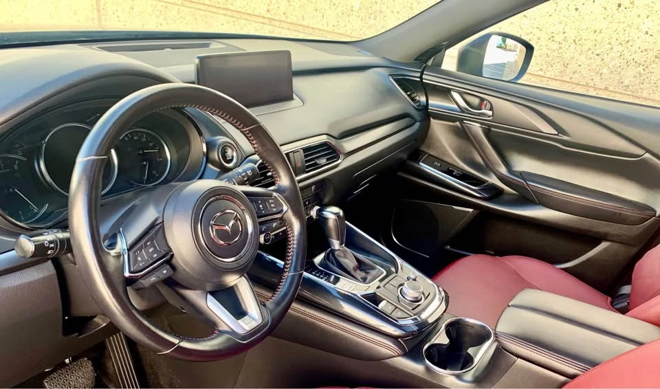 2021 Mazda CX-9 - Image 8 of 9