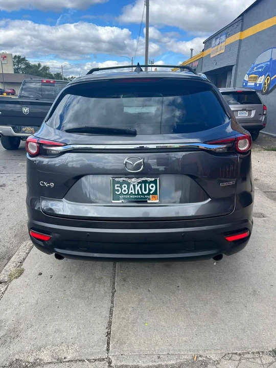 2021 Mazda CX-9 - Image 8 of 19