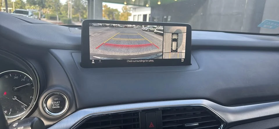 2021 Mazda CX-9 - Image 18 of 19