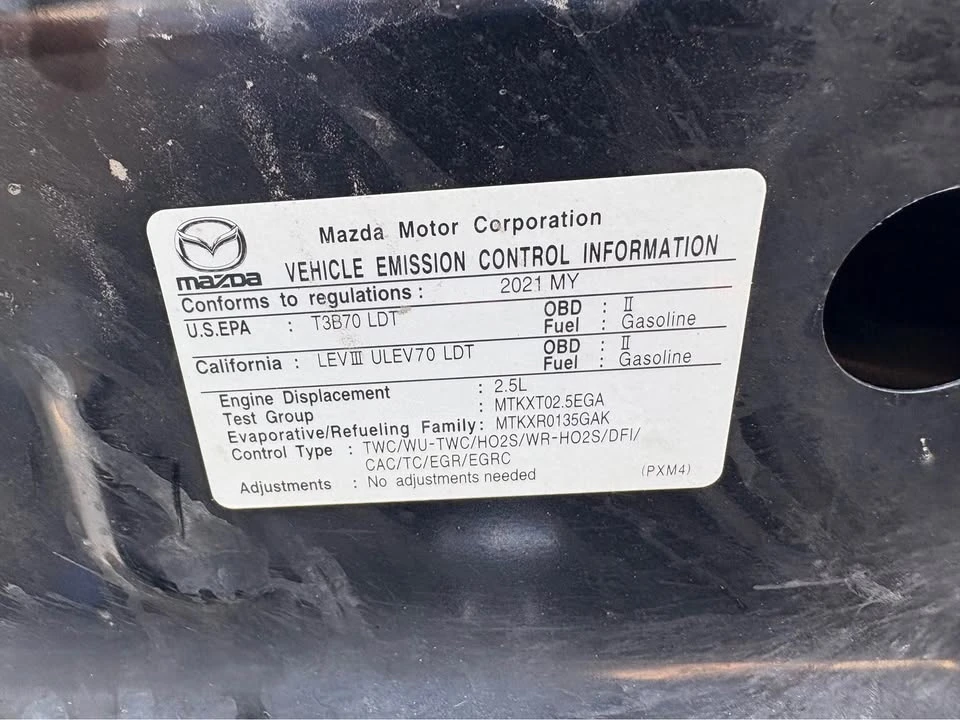 2021 Mazda CX-9 - Image 11 of 20