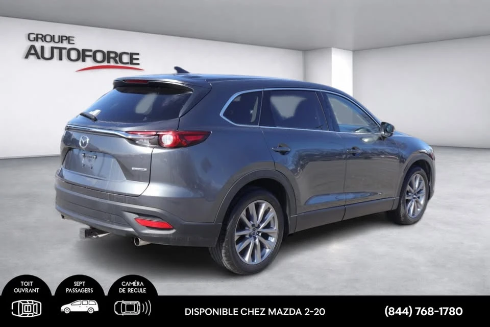 2021 Mazda CX-9 - Image 7 of 20