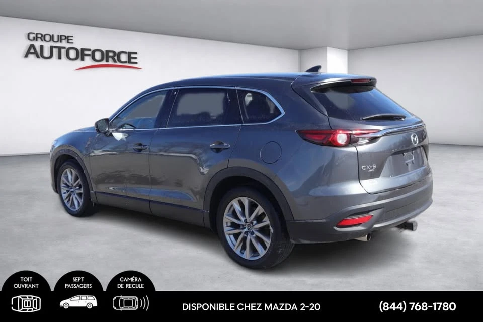 2021 Mazda CX-9 - Image 10 of 20