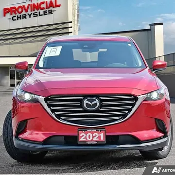 2021 Mazda CX-9 GS-L AWD