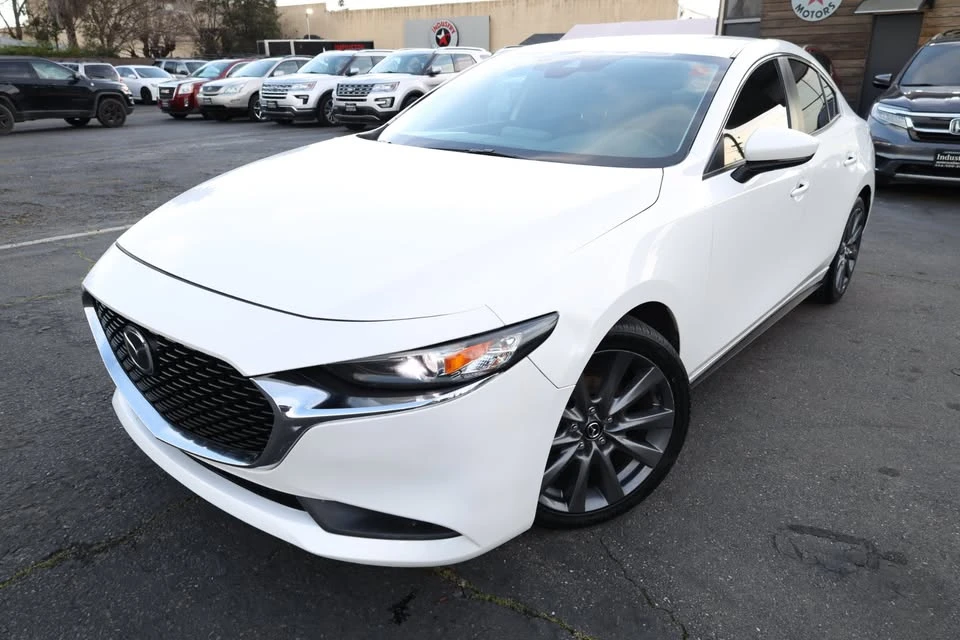 2021 Mazda Mazda 3 4th Gen - Image 2 of 20