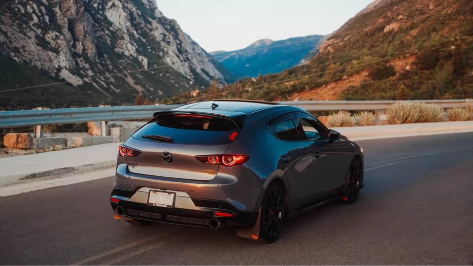 2021 Mazda Mazda 3 4th Gen - Image 2 of 5