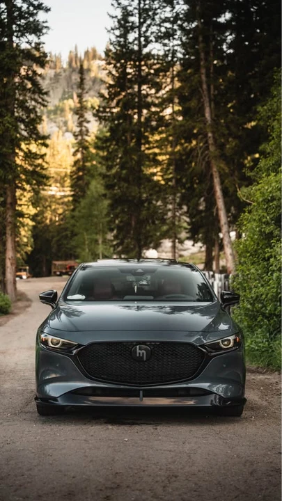 2021 Mazda Mazda 3 4th Gen - Image 3 of 5